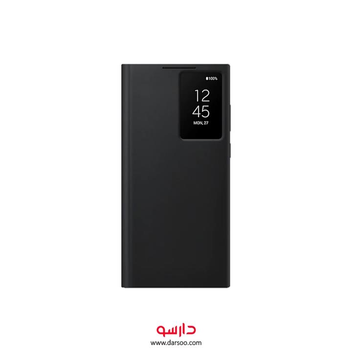 کیف هوشمند Samsung Galaxy S22 Ultra مدل Smart Clear View